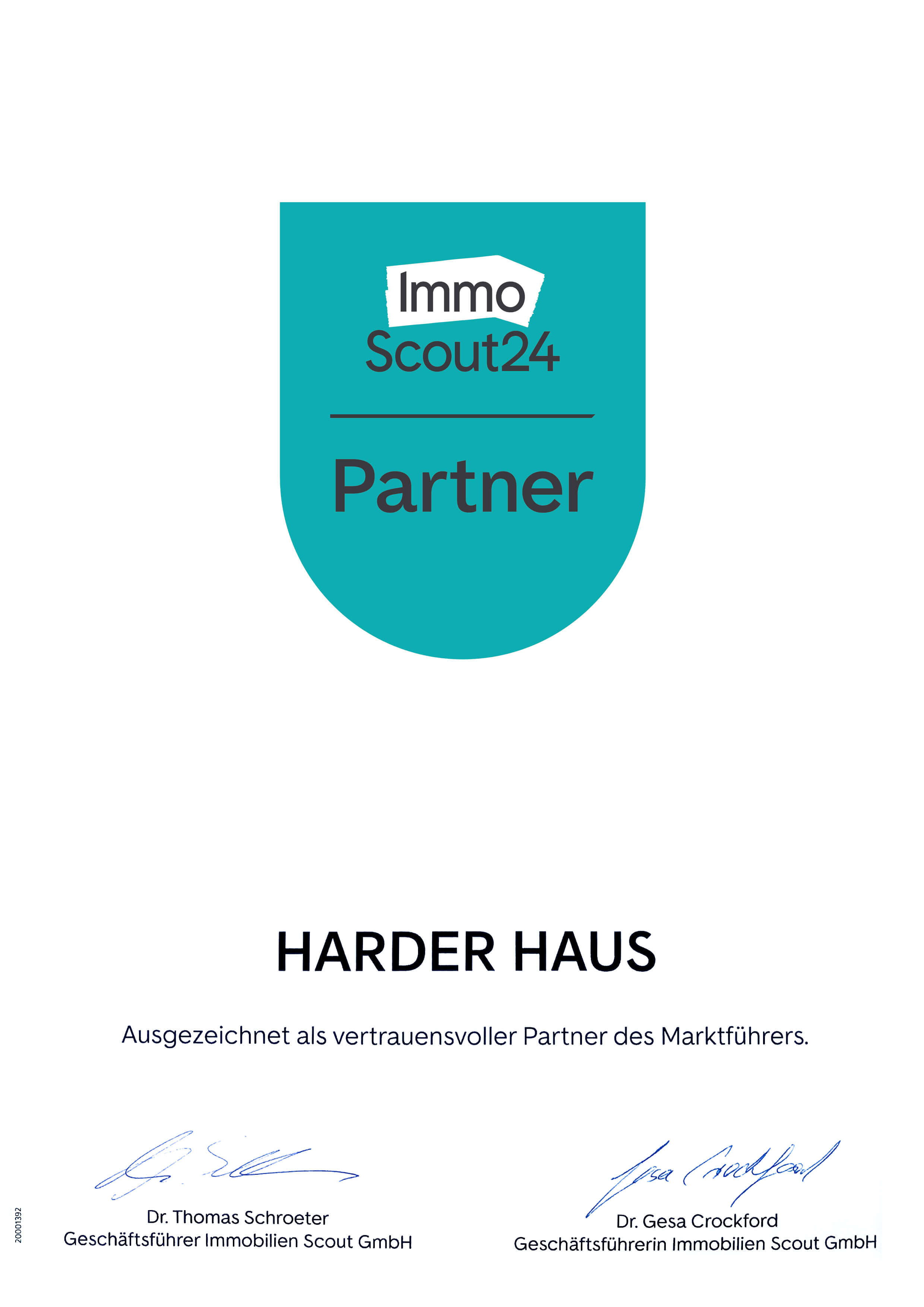 Immscout Partner